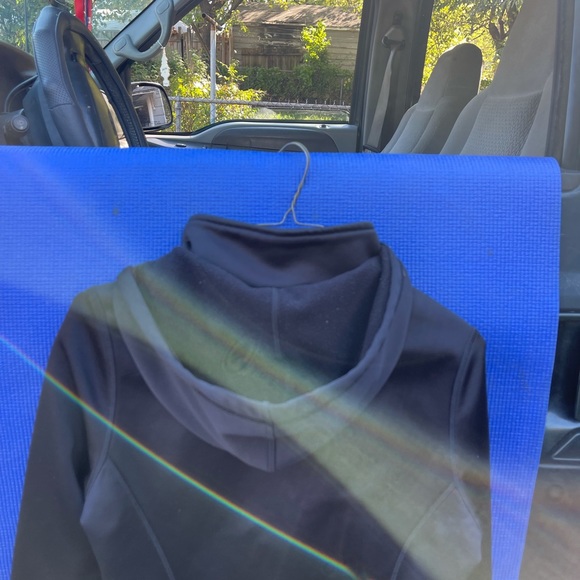 Fila heatgear hooded quilted athletic jacket - Picture 11 of 11